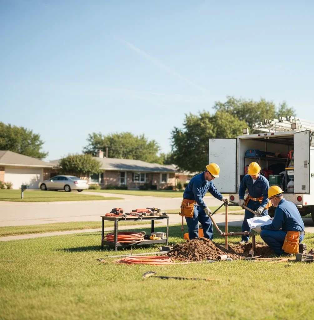 Drain Cleaning in Lebanon, TN
